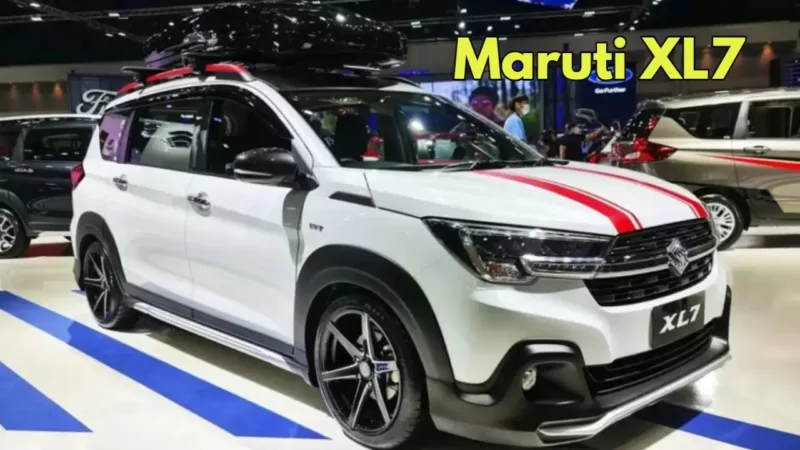 Maruti Xl7 (1)