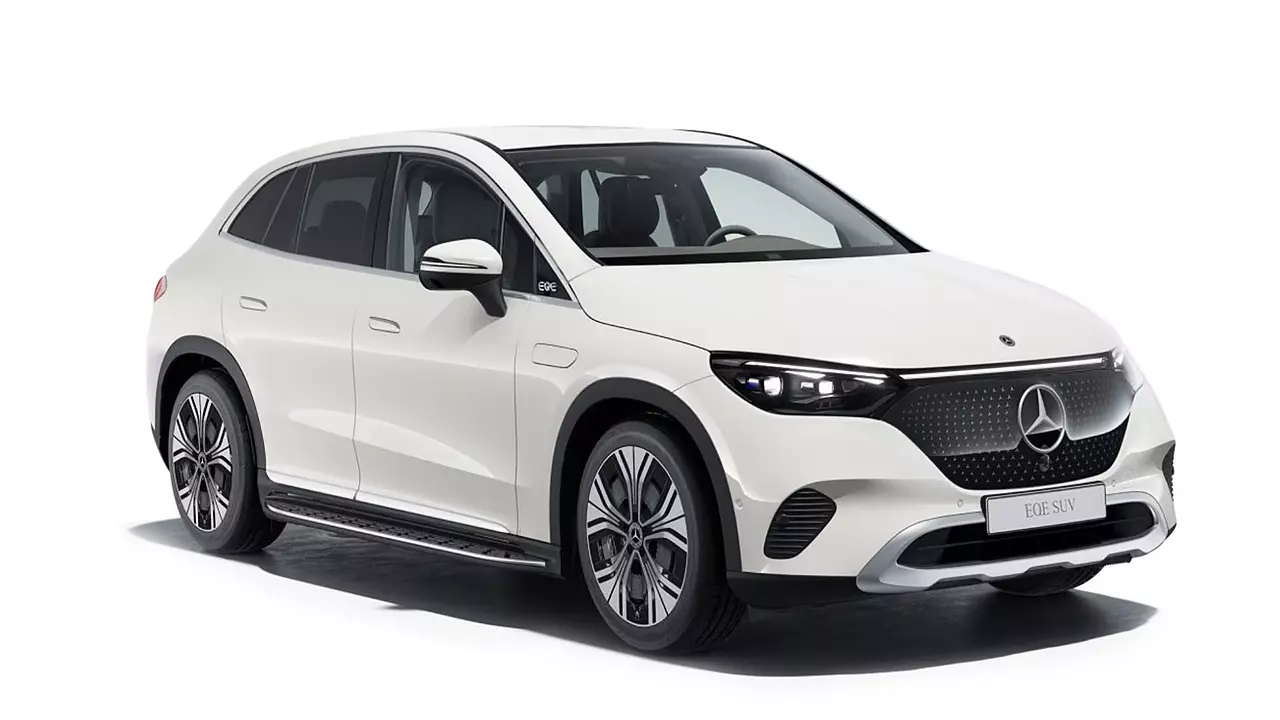 Mercedes-Benz EQE: A Comprehensive Review...