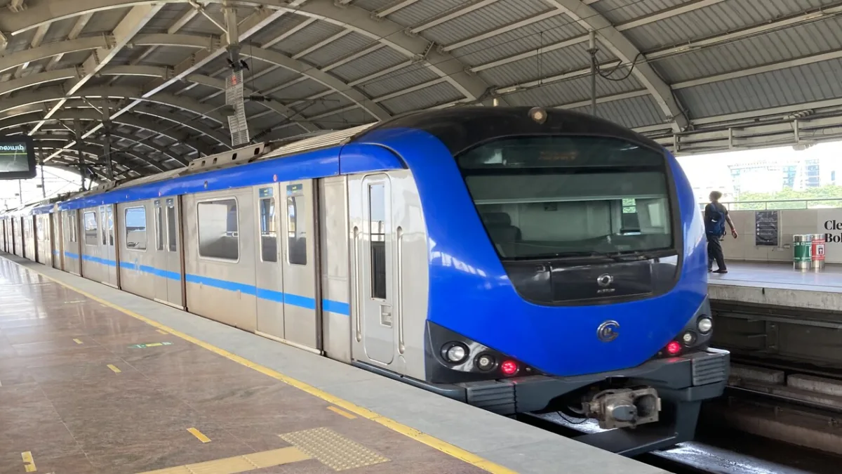 Metro Train