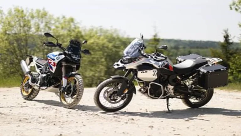 BMW F900 GS Storms India: Youth-Friendly Adventure Bike