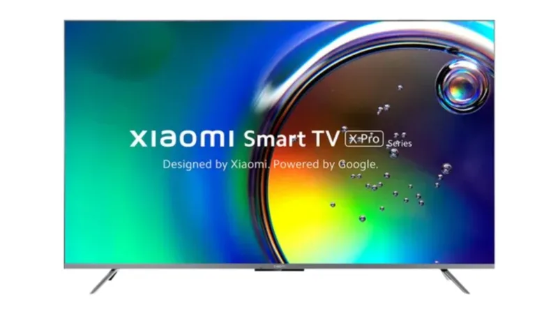 Mi Xiaomi Ultra Hd (4k) Led Smart Tv (2)