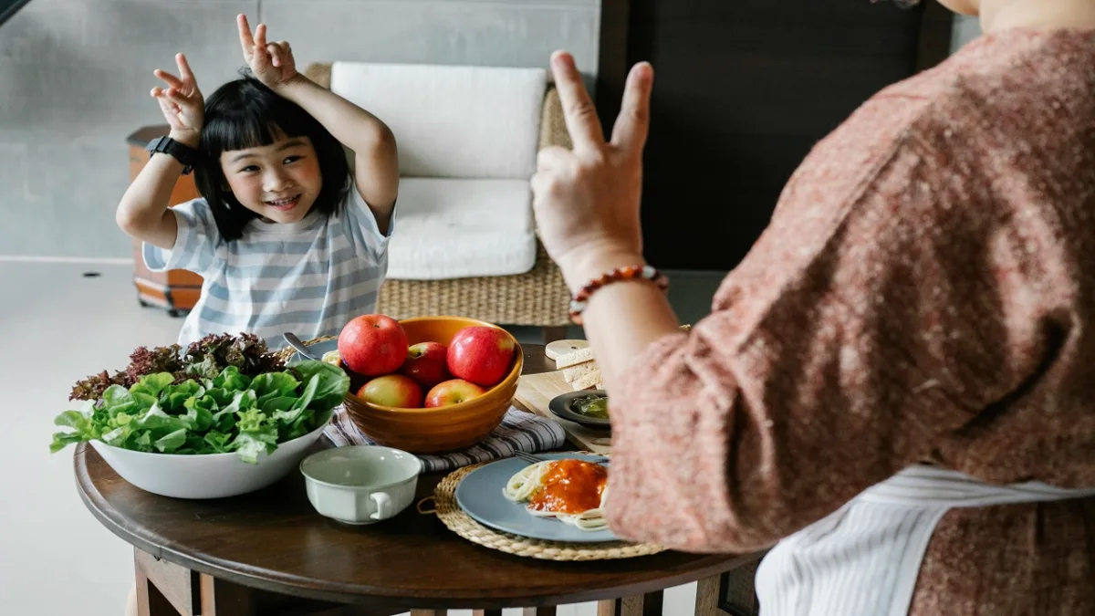 Mindful Parenting Raising Happy And Healthy Kids