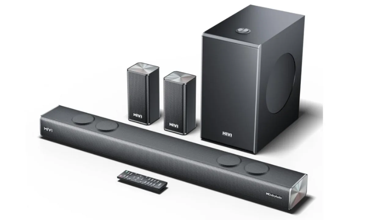 Mivi Fort Q700D Dolby Home...