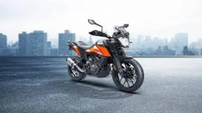 Most Fuel Efficient Adventure Bikes(1)