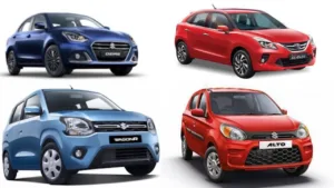 Most Fuel-Efficient Cars in India 2024