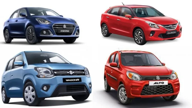 Most Fuel-Efficient Cars in India 2024