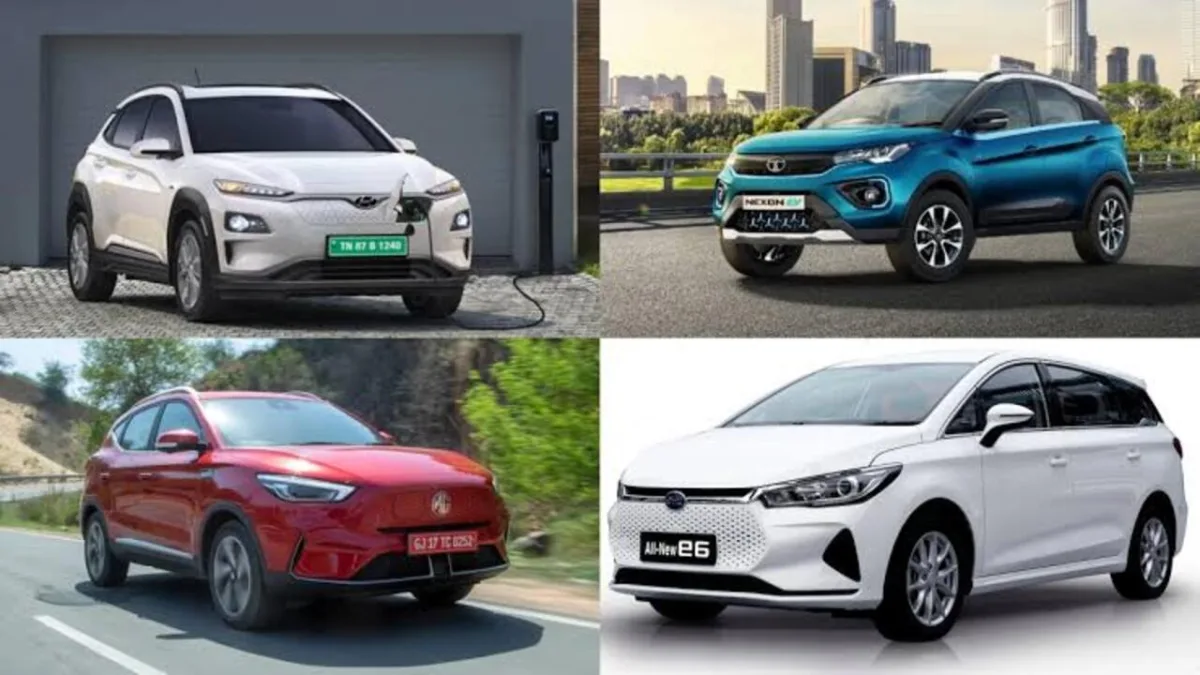 Most Popular Electric Vehicles (2)
