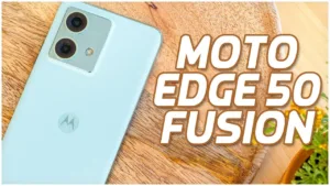 Check Out the Latest Motorola Edge 50 Fusion and Its Impressive Features