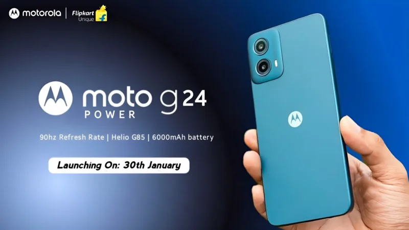 Moto G24