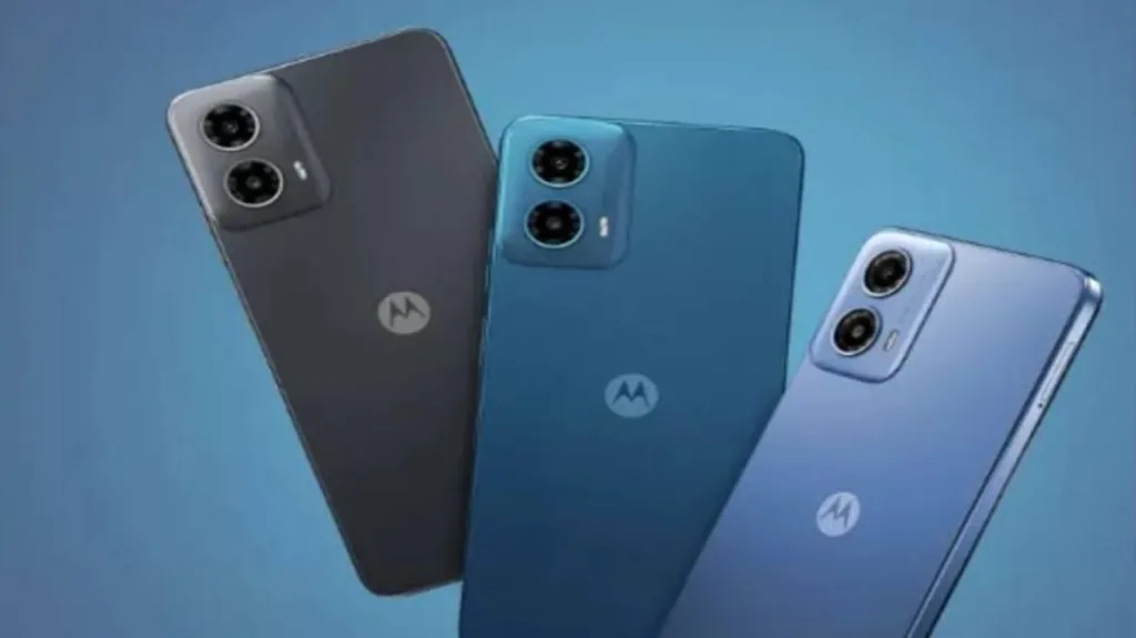 Moto G34 5G with 50MP Camera & 5,000mAh Battery, Price Slash