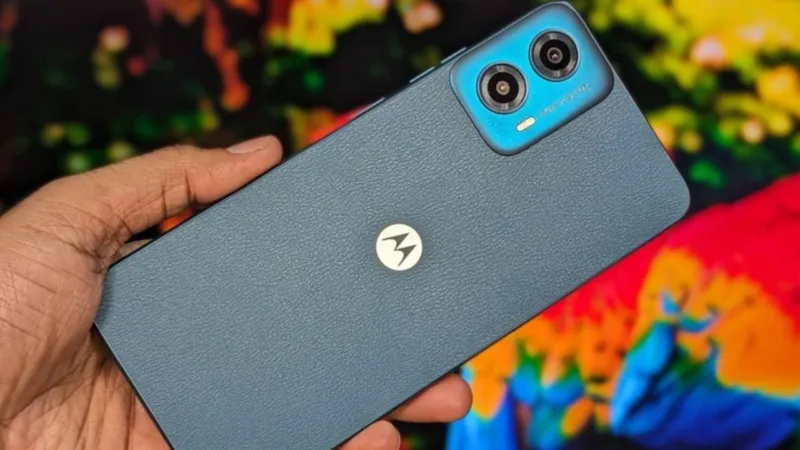 Moto G35