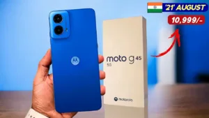 Buy Moto G45 5G for an Exceptional Smartphone Experience