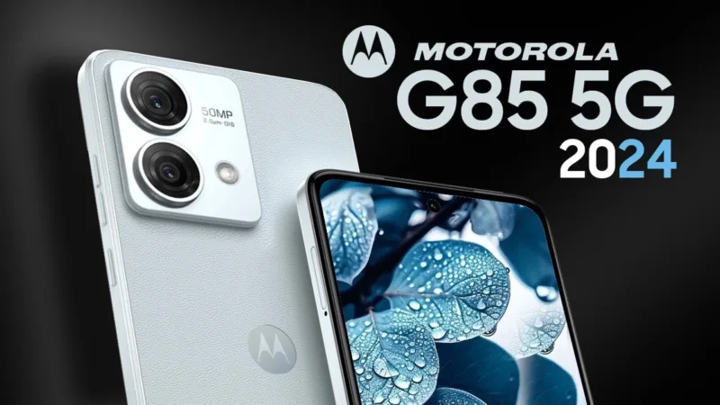 Moto G85 5g