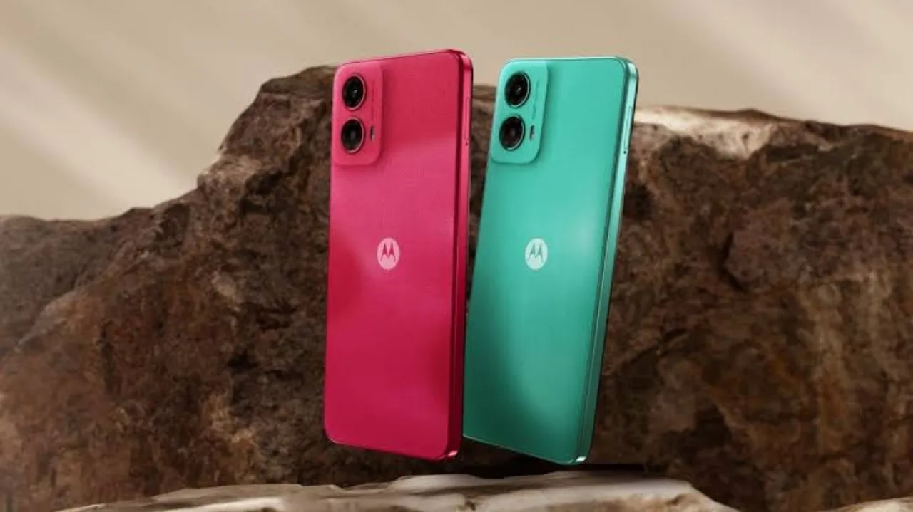 Flipkart Offers: Moto G45 5G...