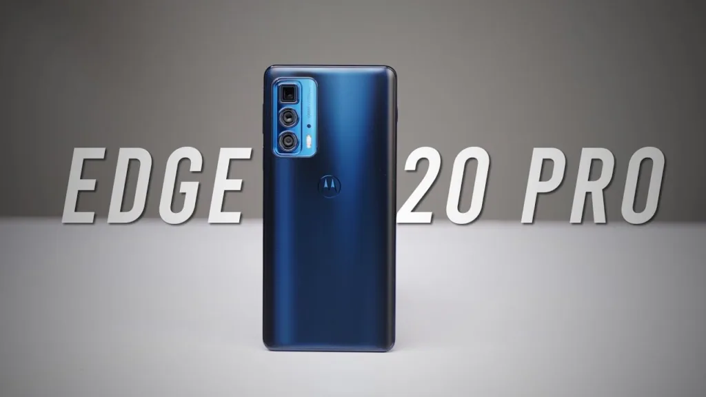Motorola Edge 20 Pro: Unveiling the Specs, Features, and Pricing