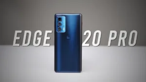 Motorola Edge 20 Pro: Unveiling the Specs, Features, and Pricing