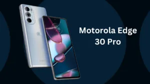 Motorola Edge 30 Pro utilizes AI-enhanced clarity and noise reduction for VoIP calls