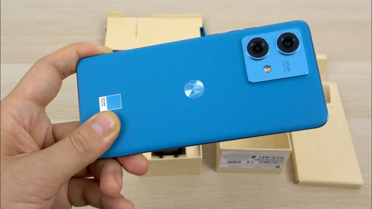 Motorola Edge 40