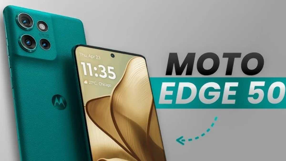 Motorola Edge 50 5g