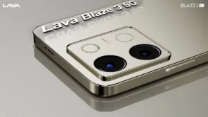 Lava Blaze 3 5G: Features, Price, and Offers Breakdown