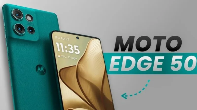 Motorola Edge 50 5g