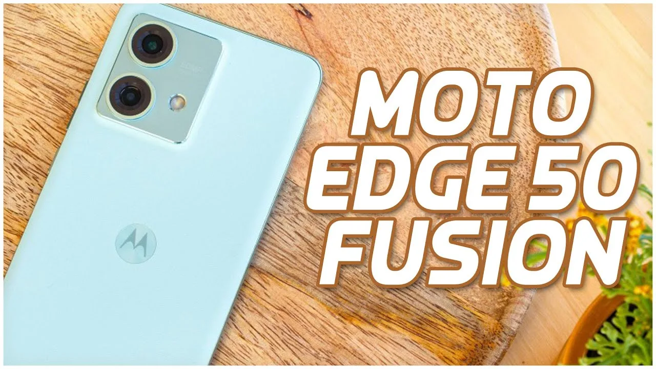 Motorola Edge 50 Fusion Price...