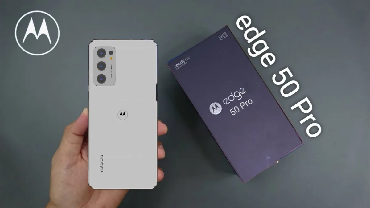 Motorola Edge 50 Pro 5g