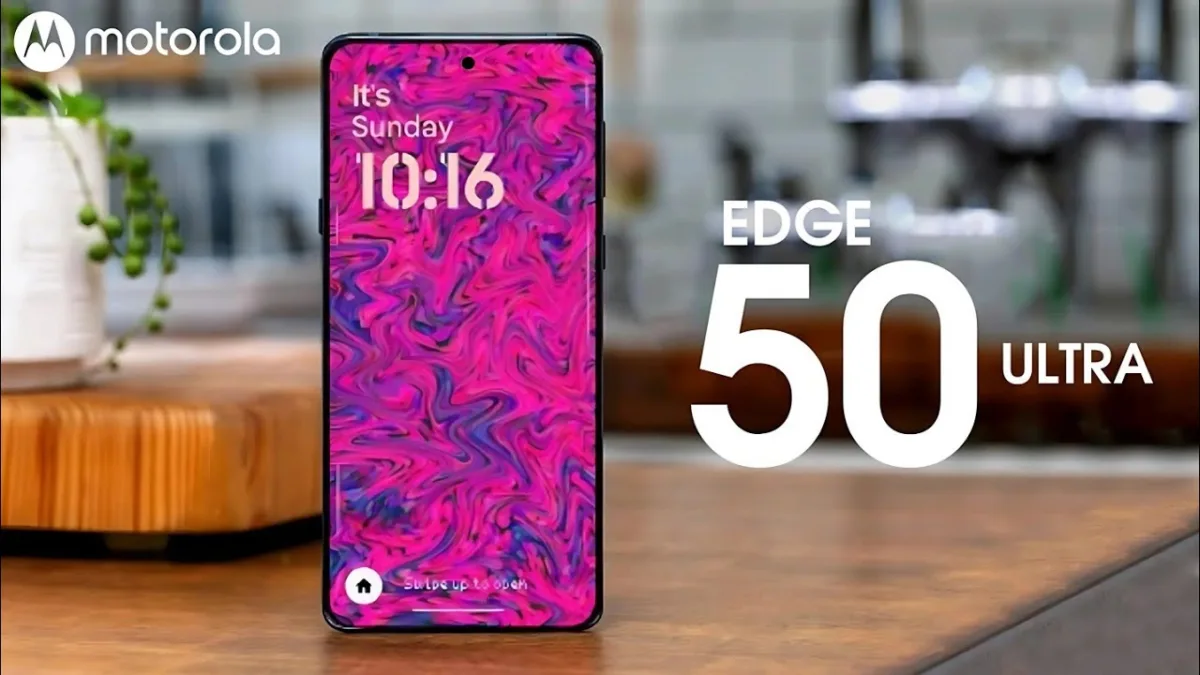 Motorola Edge 50 Ultra 5g