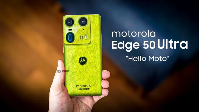 Motorola Edge 50 Ultra 5G Now Available at Discounted Prices, Check Offers