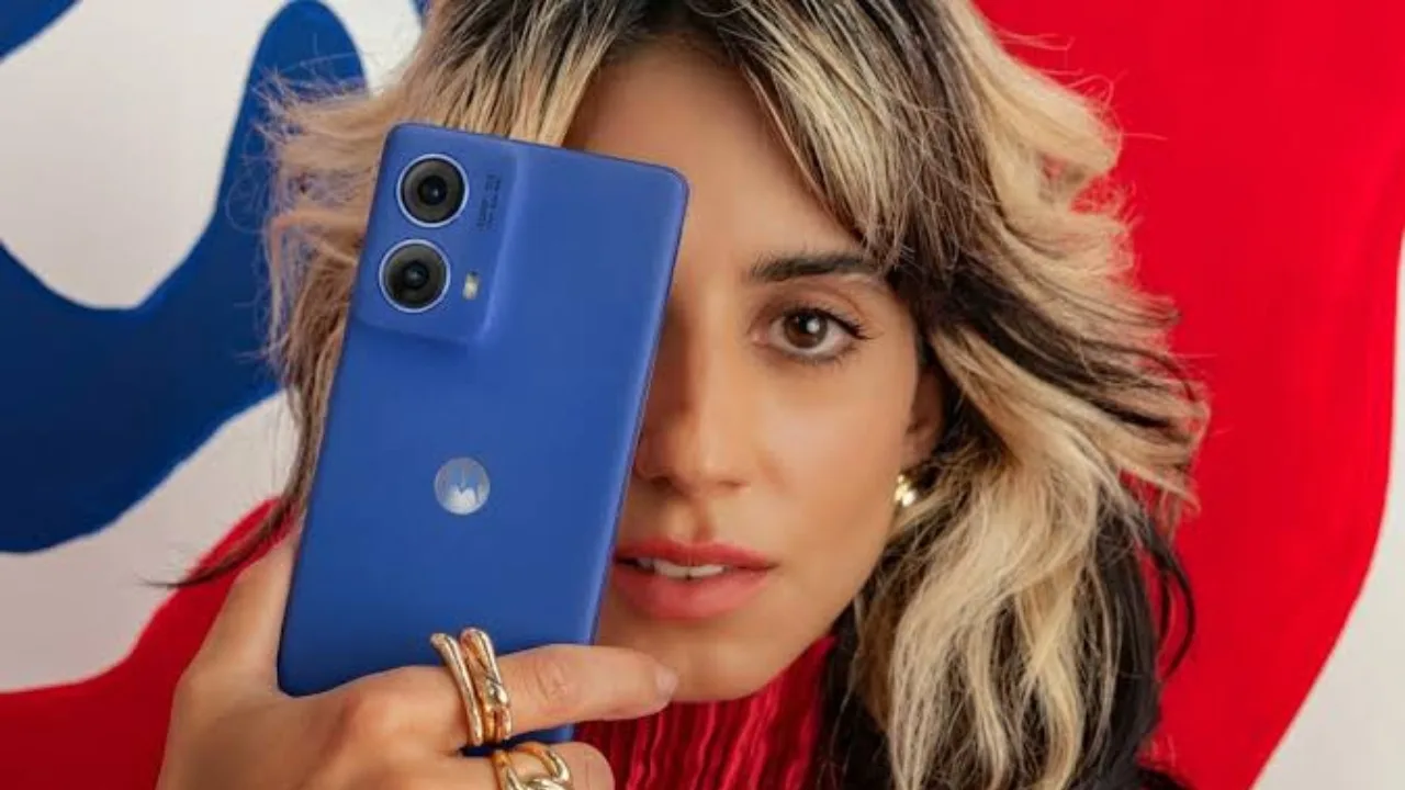 Bumper discount on Motorola G85...