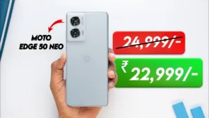 Detailed Review of Motorola Moto Edge 50 Neo: Camera and Performance