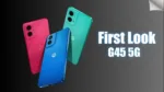 Motorola Moto G45 5G