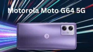 Motorola G64 5G Available at Discounted Prices, Check Offers and Features