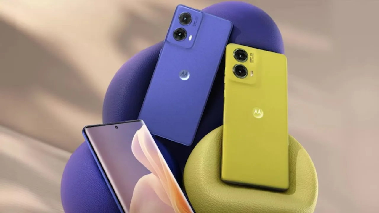 Motorola Moto G85 5G: