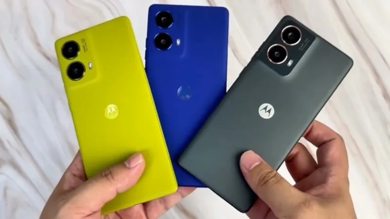 Motorola Moto G85 5g
