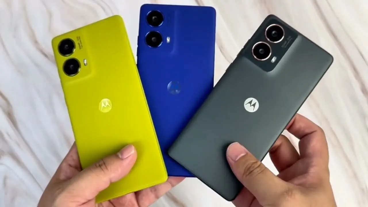Motorola Moto G85 5G: Features,...
