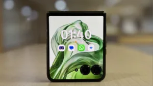 Motorola Razr 50 Ultra Device With Compact Design and Cutting-edge Technology