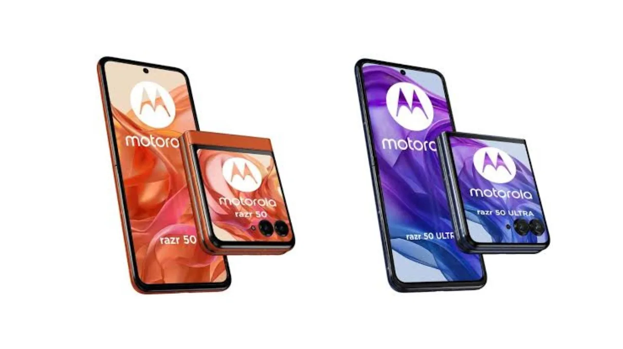 Motorola Razr 50: Full Specifications,...