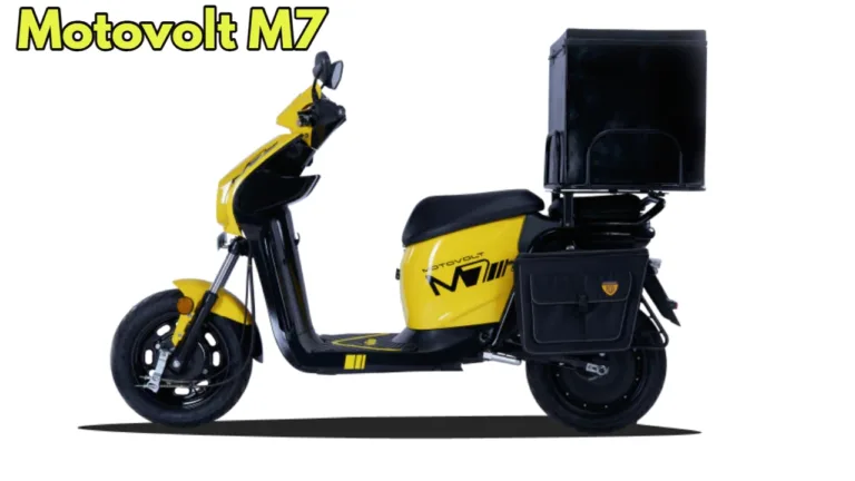 A Testament to India’s Growing Electric Vehicle Ecosystem, Motovolt M7