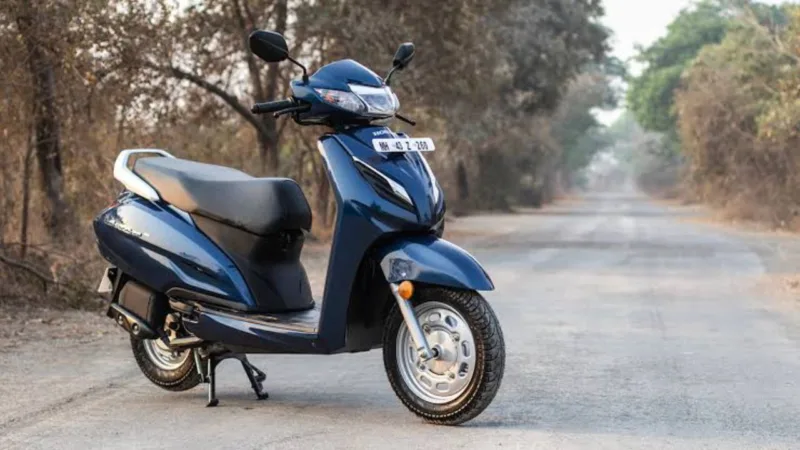New Honda Activa 6g