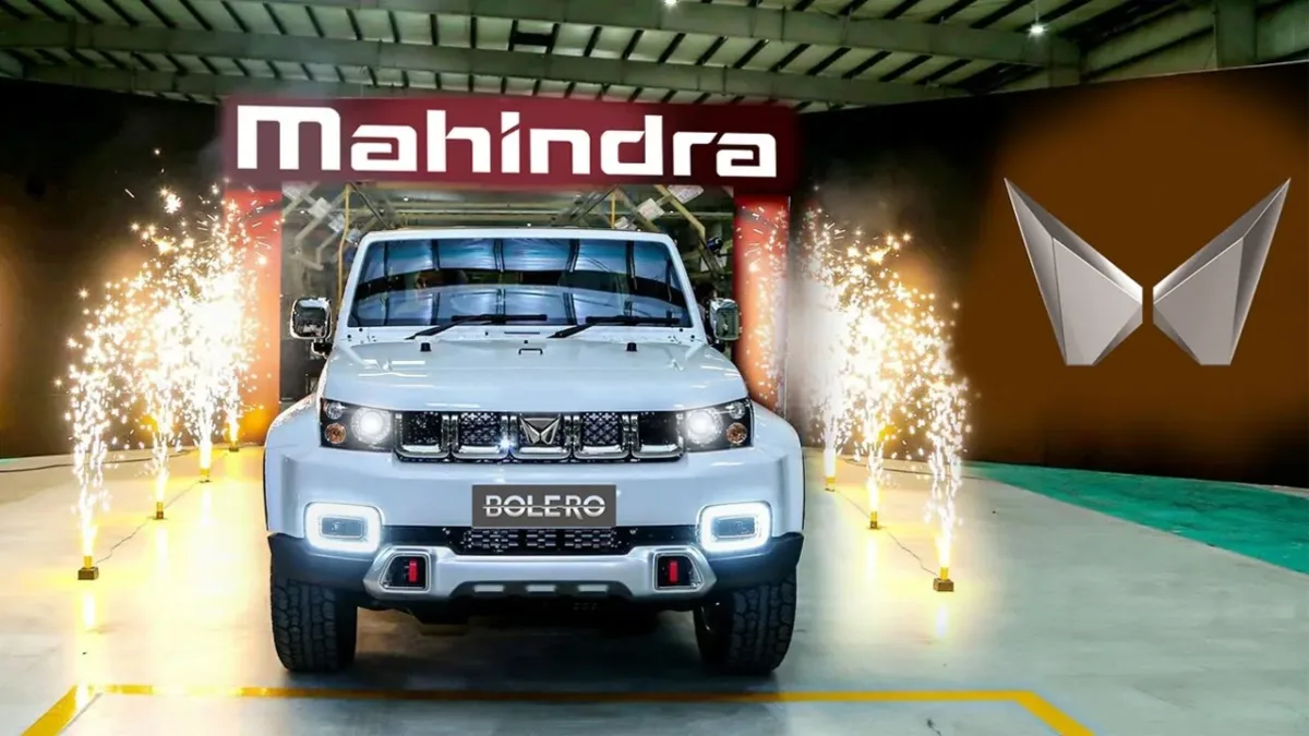 New Mahindra Bolero Jpg 1