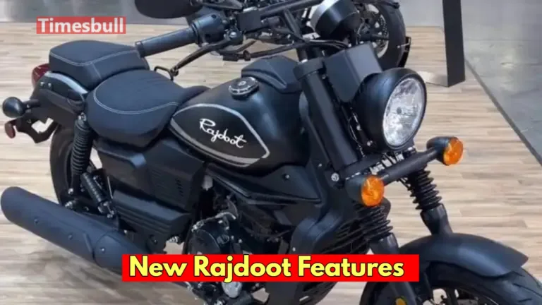 Iconic Rajdoot Bike to Hit the Market with Updated Design! Get Details