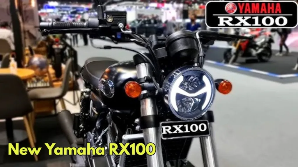 The Legendary Motorcycle That Refuses to Age, Yamaha RX 100