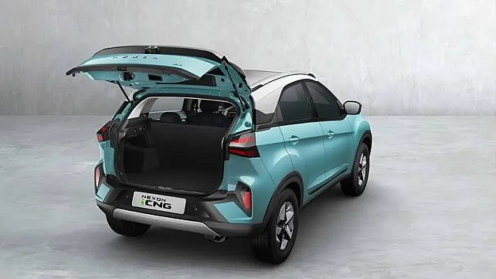 Tata Nexon CNG: Eco-Friendly Performance Meets Affordability (Expected Price & Features)