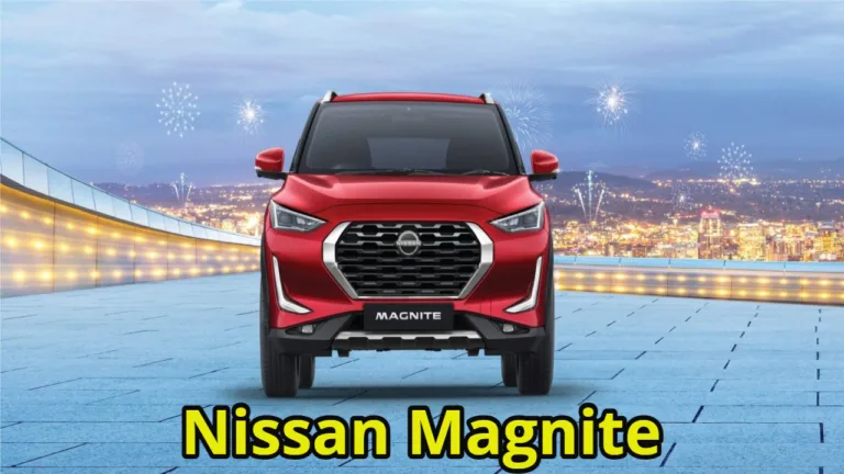 Nissan Magnite 2024: Features, Price and Design and more