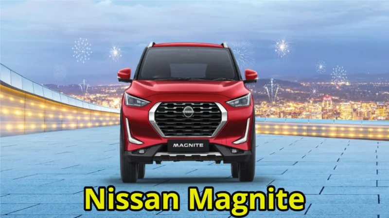 Nissan Magnite
