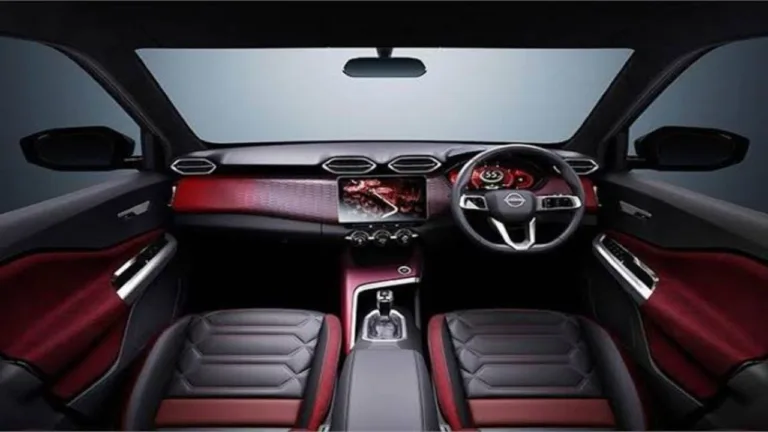 2025 Nissan Magnite Facelift: What’s New?