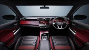 Nissan Magnite: A Stylish and Feature-Packed Compact SUV