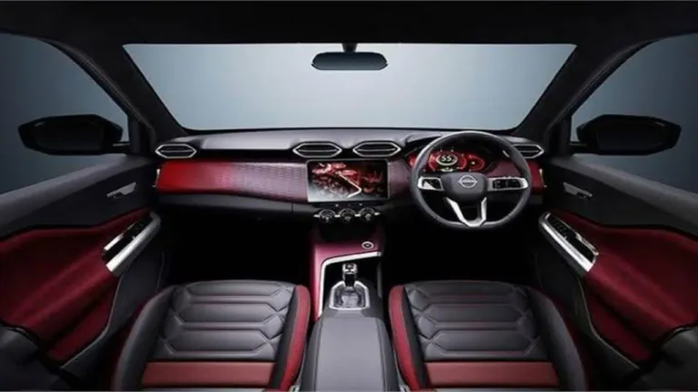 Nissan Magnite: A Stylish and Feature-Packed Compact SUV