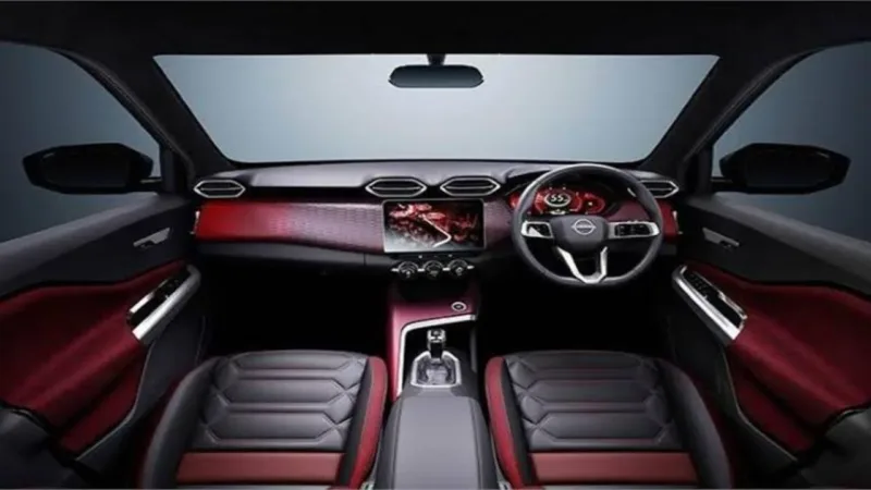 Nissan Magnite Jpg